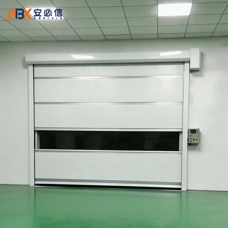 阿坝藏族羌族自动快速门
